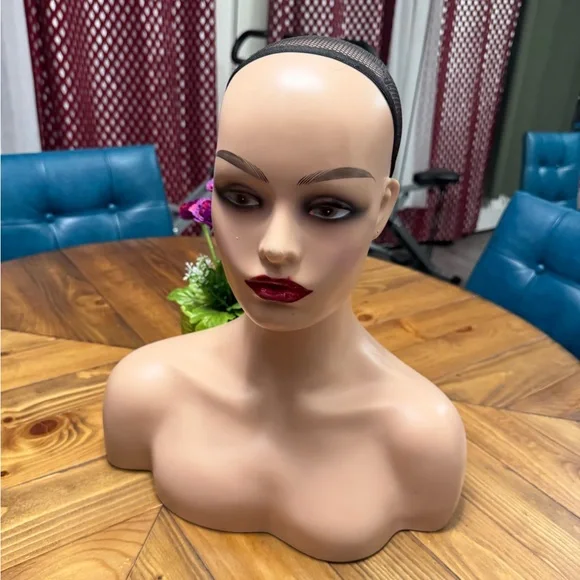 Mannequin head - Picture 5 of 5